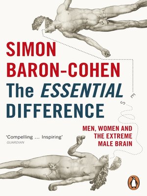 cover image of The Essential Difference